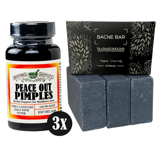 Acne Banisher Kit